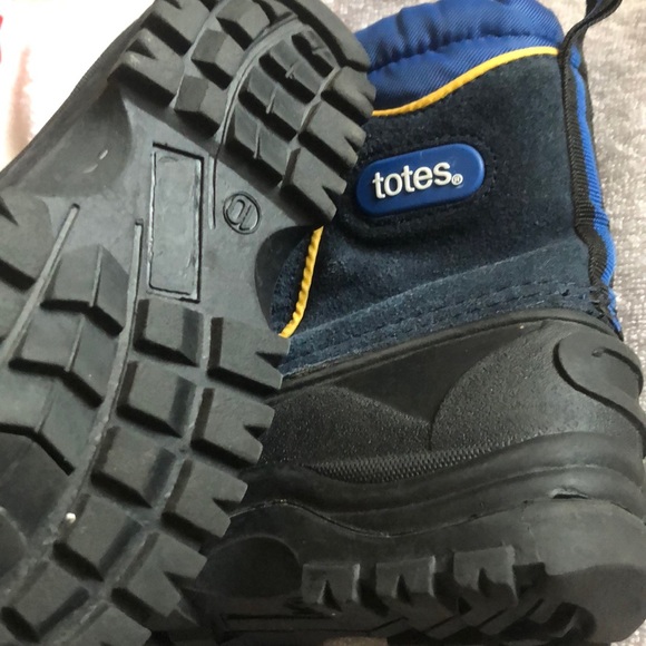 Size toddle 10 totes rain boots - Picture 5 of 6